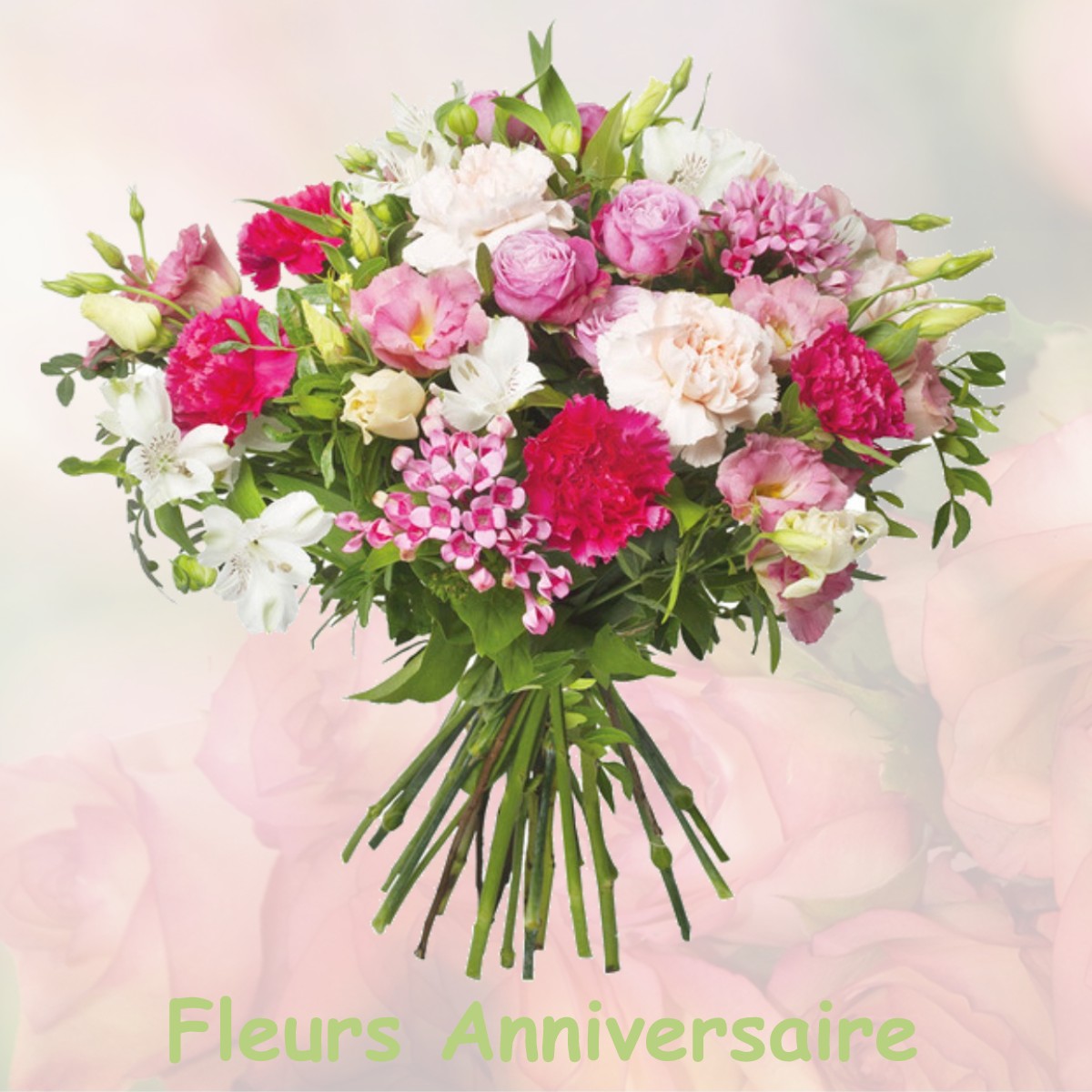 fleurs anniversaire FRESNOY-FOLNY