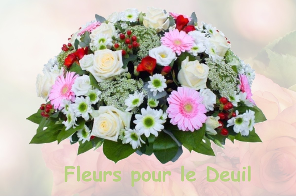 fleurs deuil FRESNOY-FOLNY